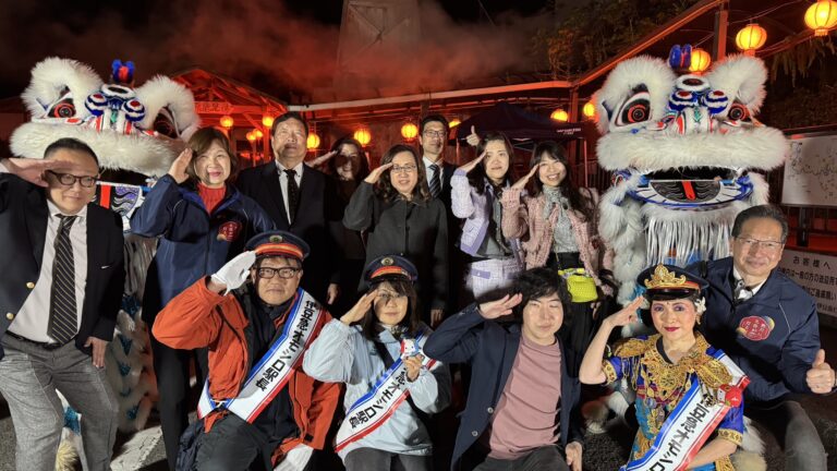 春色食夜市が熱川温泉全域で開催！台湾夜市、伝統文化がお披露目