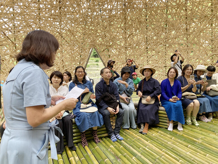 日台双方向交流プログラム第四弾が小豆島で開催