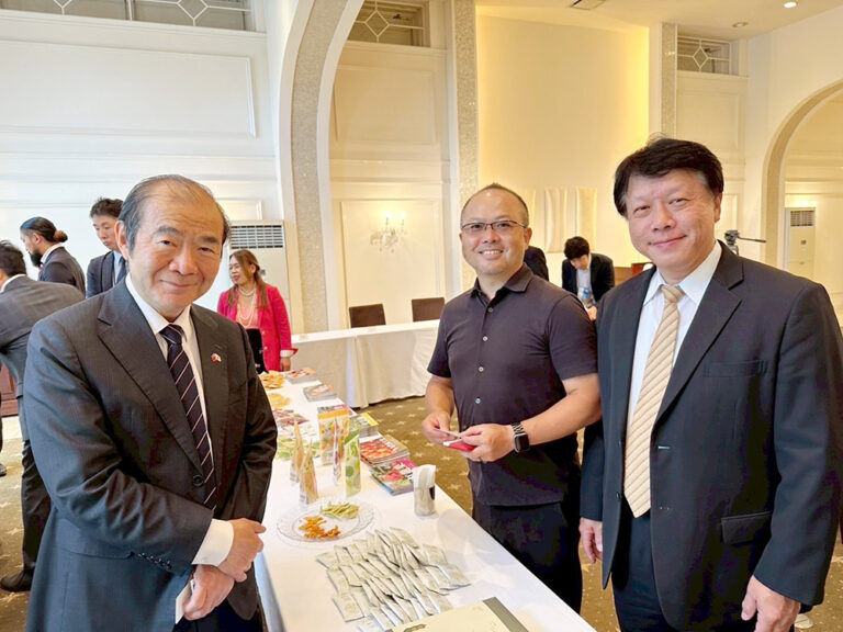 濃濃台灣味飄香全九州　AEON旗下47家九州店舖舉辦台灣農物產展