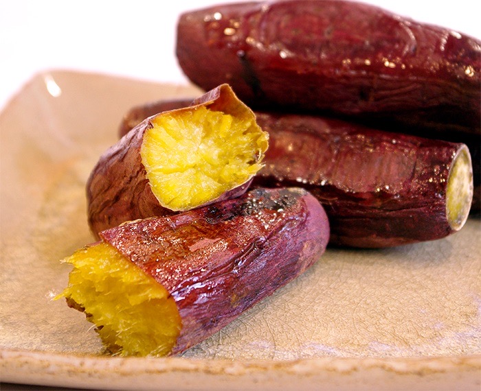 頂級熟成烤地瓜「紅和み」甜度如蜜，口感濃郁的極品逸品(相片取自店家網站)