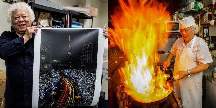 旅日名廚劉俊茂