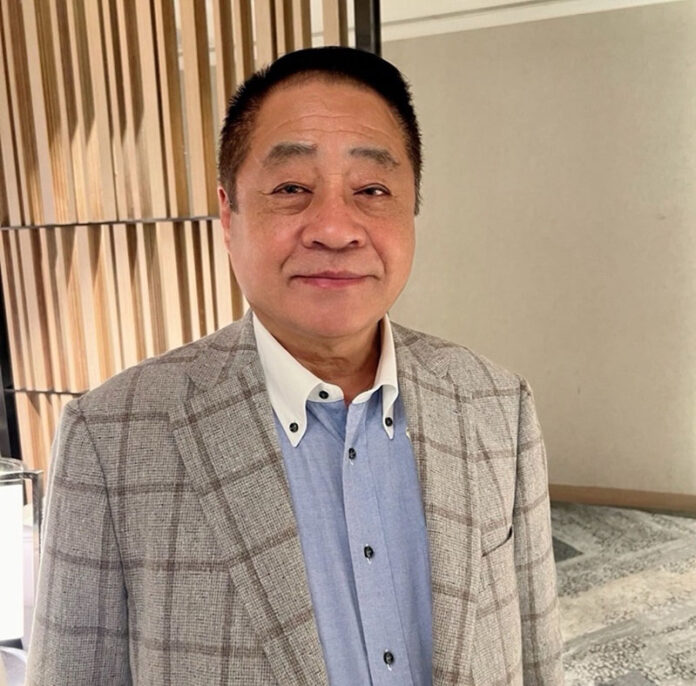 中國國民黨中央評議委員李忠儒