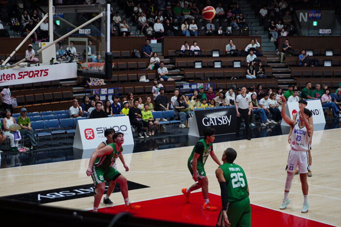 世界大學籃球錦標賽(WUBS 2025)首戰由中華民國(臺灣)國立政治大學迎戰菲律賓德拉薩大學 世界大學籃球錦標賽(WUBS 2025)首戰由中華民國(臺灣)國立政治大學迎戰菲律賓德拉薩大學