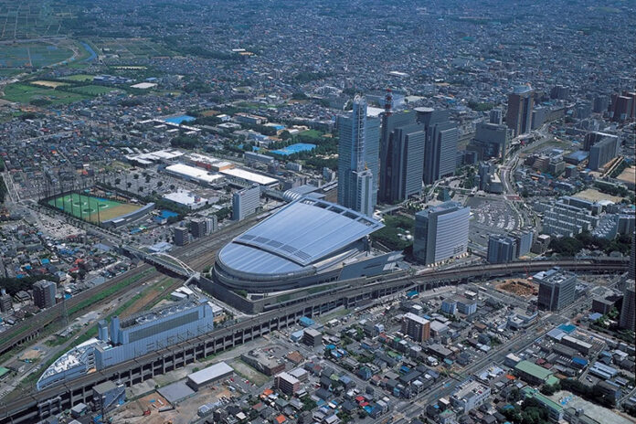 埼玉新都心(圖\埼玉官方觀光網站)