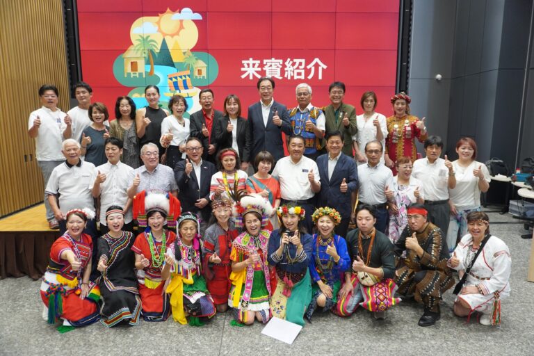 台湾原住民の祭典「収穫祭2025」が開催