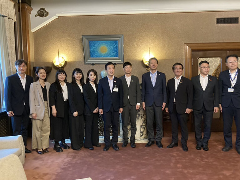 台北市研考會率團赴名古屋　深化防災交流