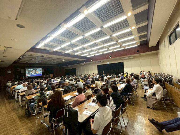 日本初！台湾・「黒熊学院」セミナーが沖縄県にて開催