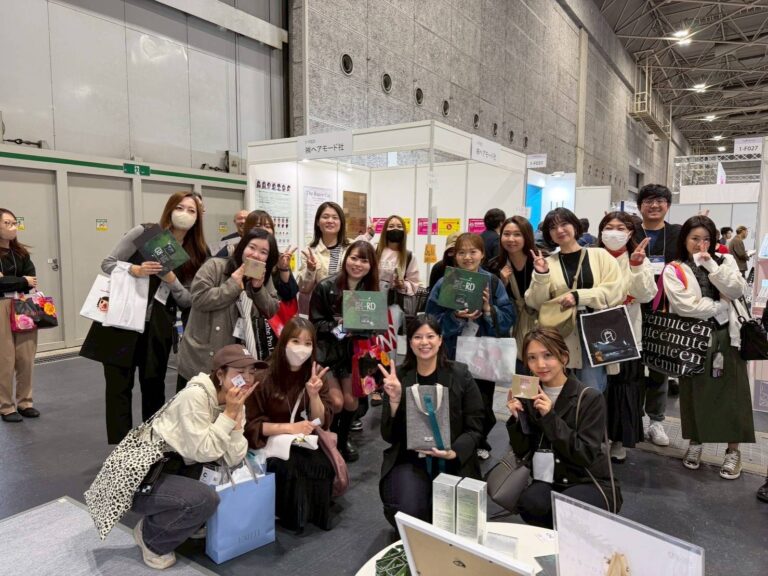 「Beautyworld Japan Osaka（ビューティーワールド ジャパン 大阪）」於大阪國際展覽中心（Intex Osaka）盛大舉行