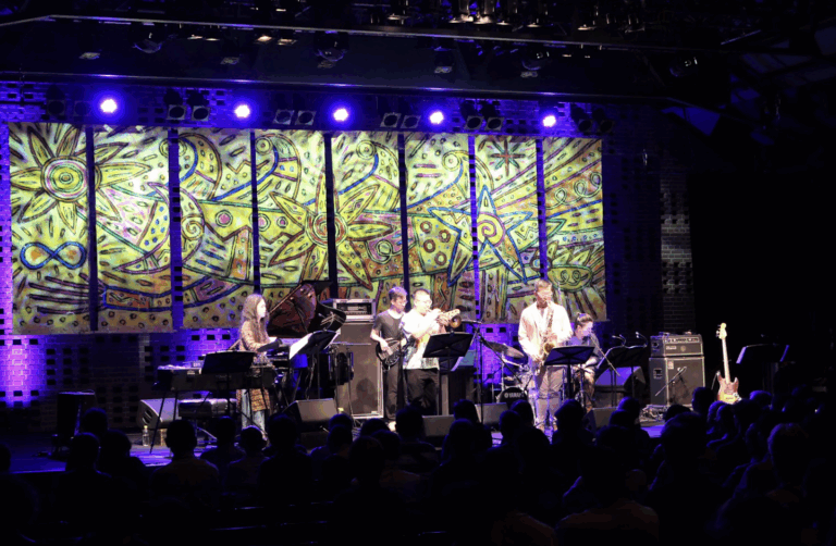 臺灣爵士之聲登日本最大爵士音樂節　「橫濱JAZZ PROMENADE」展現多元島嶼魅力