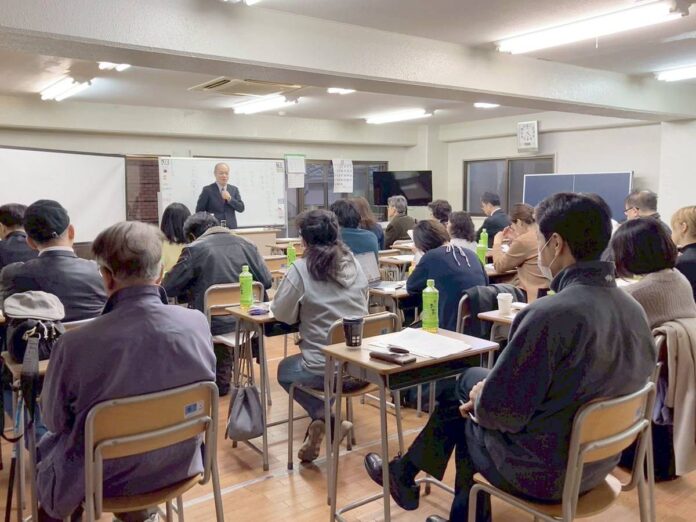 研究會一景 研究會一景