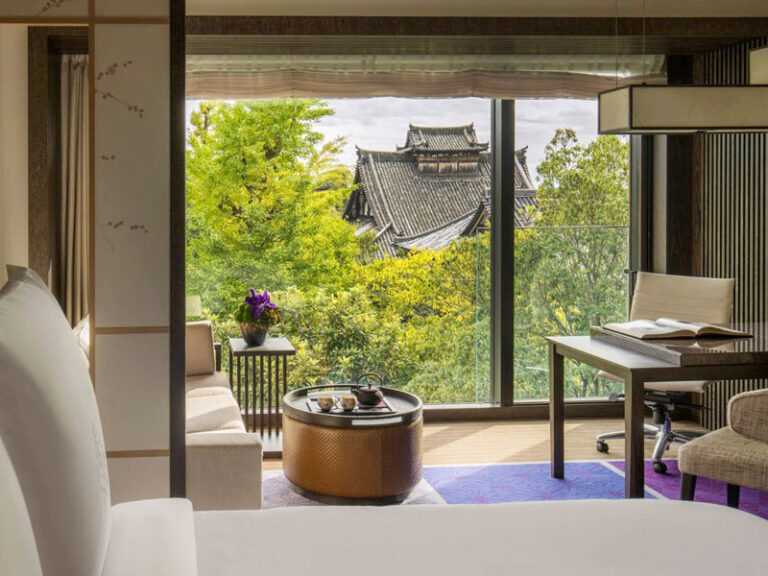 中國旅客減少衝擊住宿市場　京都飯店房價明顯下修