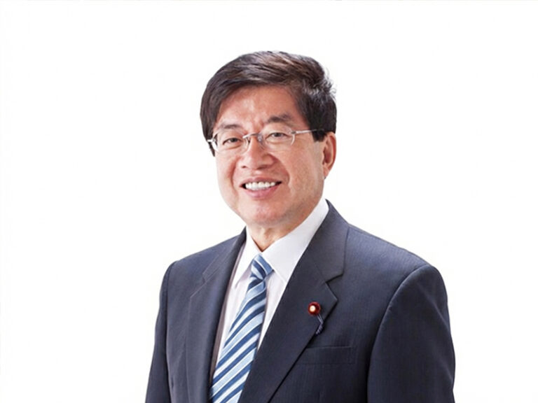 法務大臣平口洋