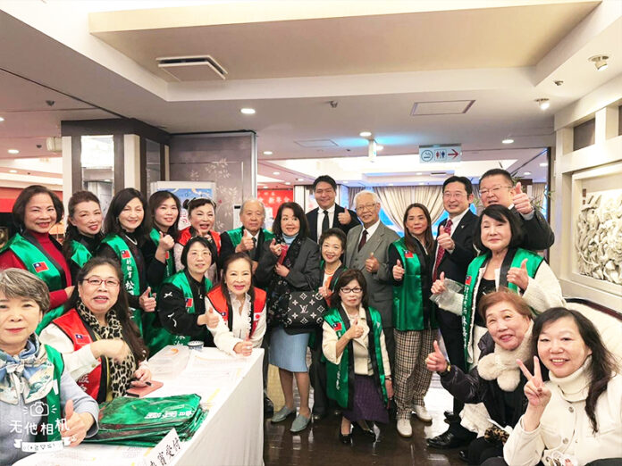 (圖片來源:日本大阪台灣同鄉會) (圖片來源:日本大阪台灣同鄉會)