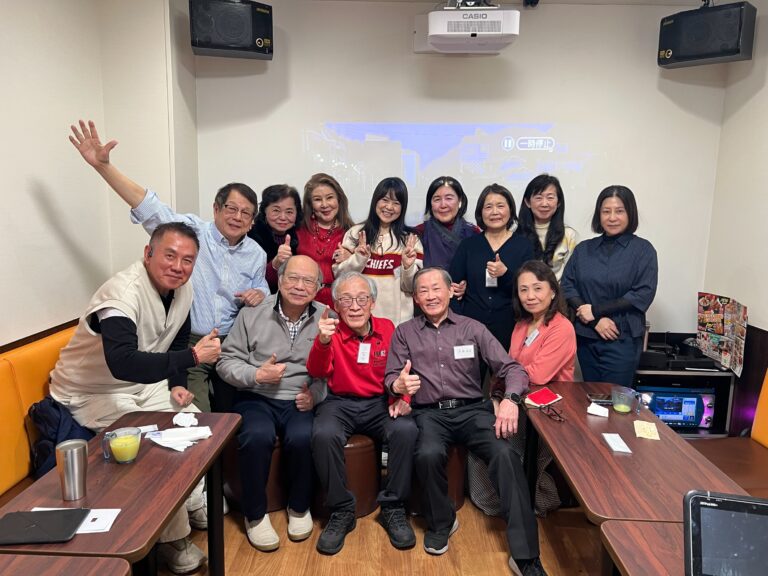 以歌聲促進身心健康　布施政庭醫師持續8年舉辦卡拉OK聯誼活動