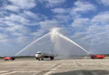 スターラックス航空が下地島―台中線を新規就航、台湾との相互交流が新たなステージへ(日本語、中文)