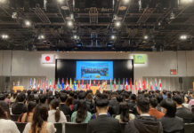 福岡外語專門學校2025年度畢業典禮