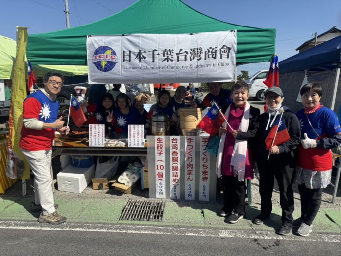 左:會長王育崎 左:會長王育崎