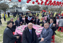 「味覺外交」在日首度登場 「請世界吃桌」實境秀前進熊本城熱鬧開吃