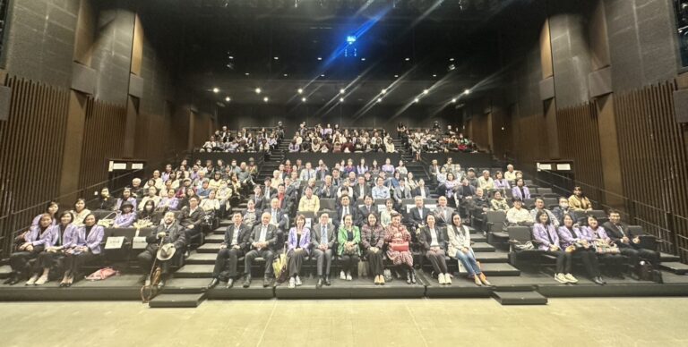 《造山者－世紀的賭注》大阪放映會座無虛席　政要及僑領齊聚共睹臺灣半導體發展歷程