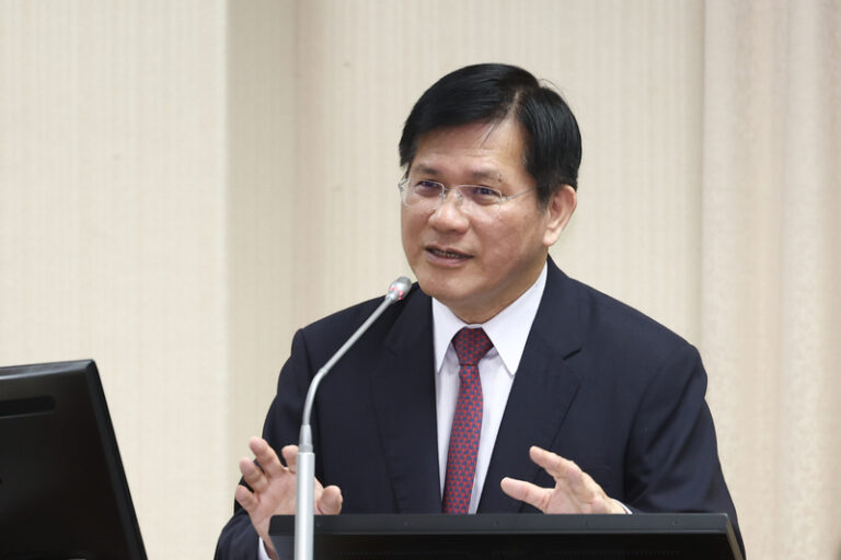 韓国、電子入国申告書の様式変更へ　台湾を不当表記　外交部長「修正に時間的猶予」