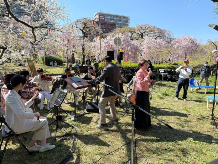 望春風文化藝術基金會 陳秀麗董事長致詞