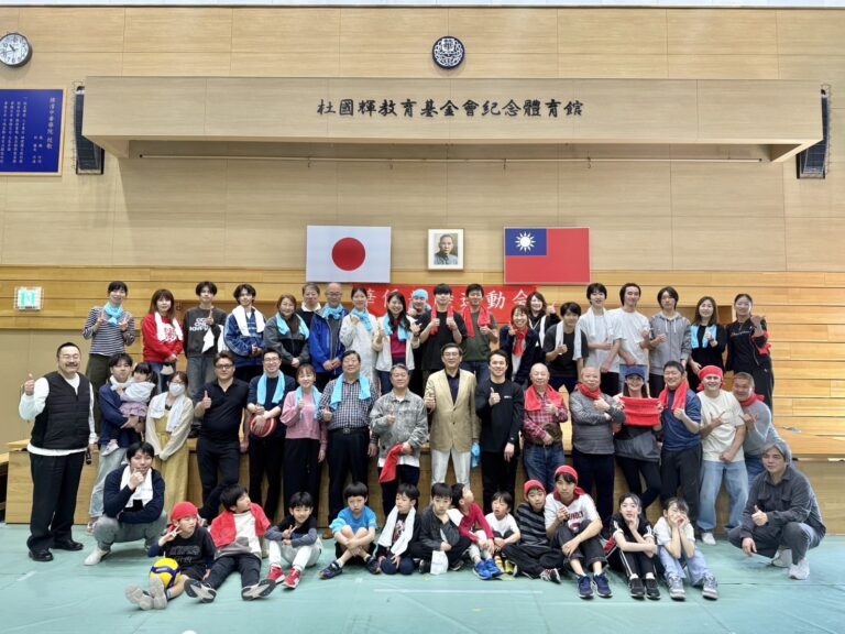 華僑親睦運動会、三世代をつなぐ交流の場に(日本語、中文)