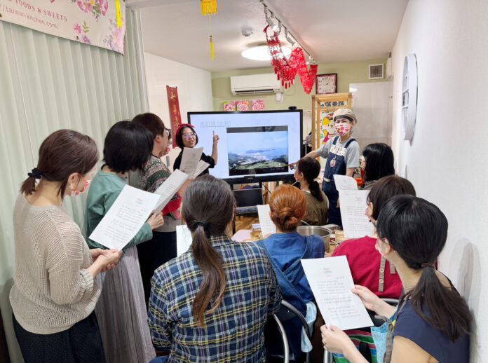 藉由唱歌來體驗不一樣華語學習方式