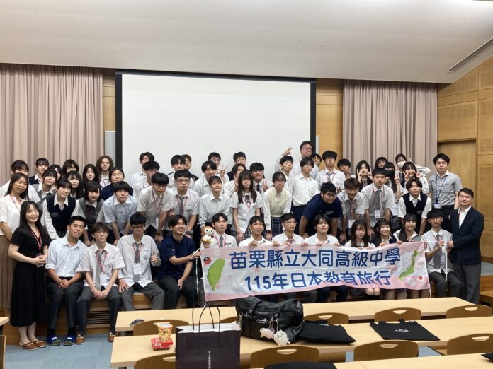 参訪團大合照 参訪團大合照