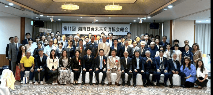 記念撮影