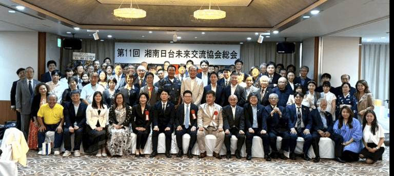 記念撮影