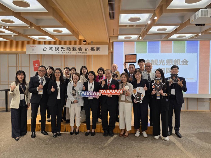 陳處長與出席廠商合影