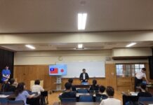 《日本沒有忘記台灣!一頓營養午餐,拉近兩個國家的心——福岡校園見證台日青年最美友誼》