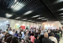 第一屆東京新極美台灣展盛大開幕