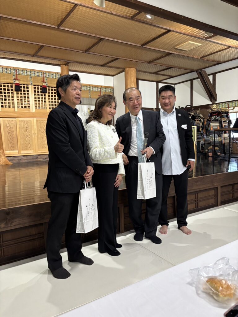 【從熊本走向矽谷】全球玉山科技協會日本分會成立　駐福岡辦事處陳銘俊處長出席祝賀