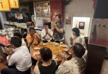 劉夏如組長致詞