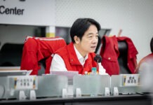 總統賴清德，資料照，總統府提供