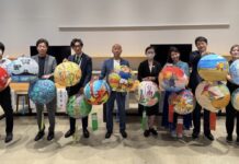 600盞台灣燈籠點亮仙台 「台灣燈籠祭SENDAI 2026」深化台日友誼