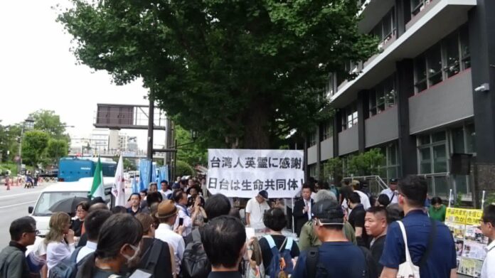 講演会会場風景