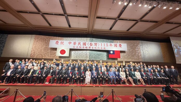 出席した来賓達 出席した来賓達
