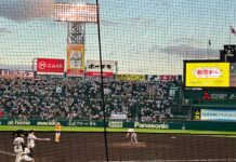 阪神甲子園球場で第8回「台湾デー」開催 日台友情を野球でつなぐ