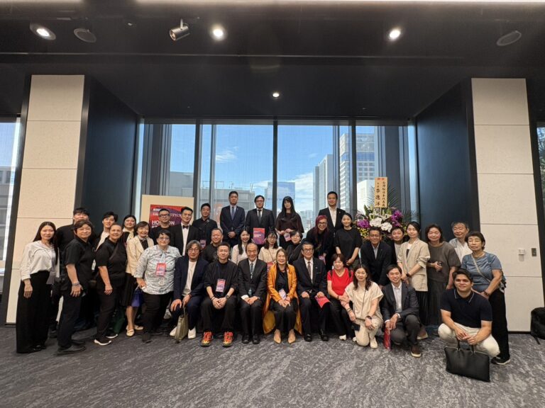 台日新世代藝術跨越地平線　第一屆「九州国際新世代藝術展 HORIZON」福岡盛大登場 以藝術連結台灣與日本，以年輕世代共同描繪未來。